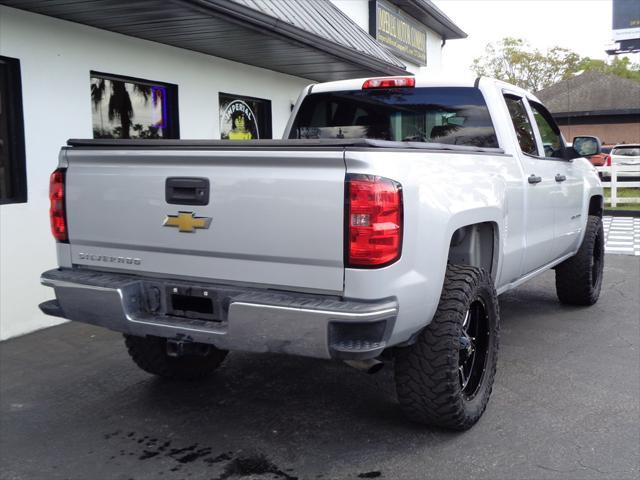 used 2014 Chevrolet Silverado 1500 car, priced at $11,995