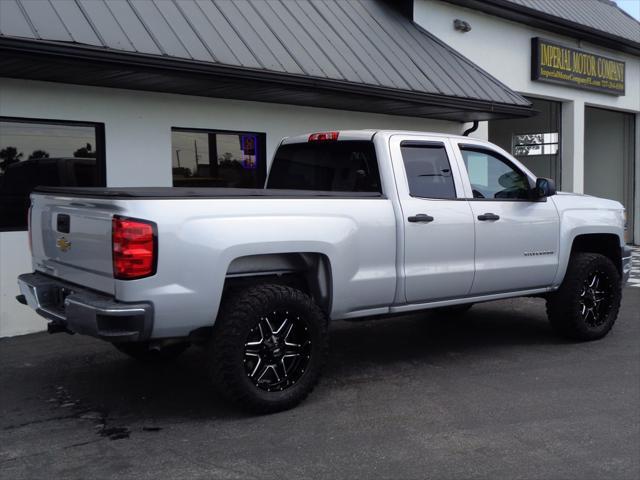 used 2014 Chevrolet Silverado 1500 car, priced at $11,995