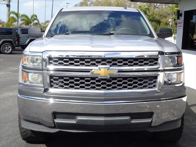 used 2014 Chevrolet Silverado 1500 car, priced at $11,995