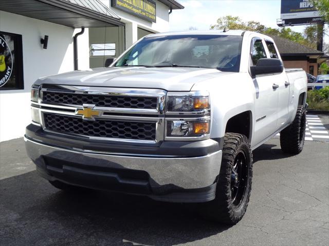 used 2014 Chevrolet Silverado 1500 car, priced at $11,995