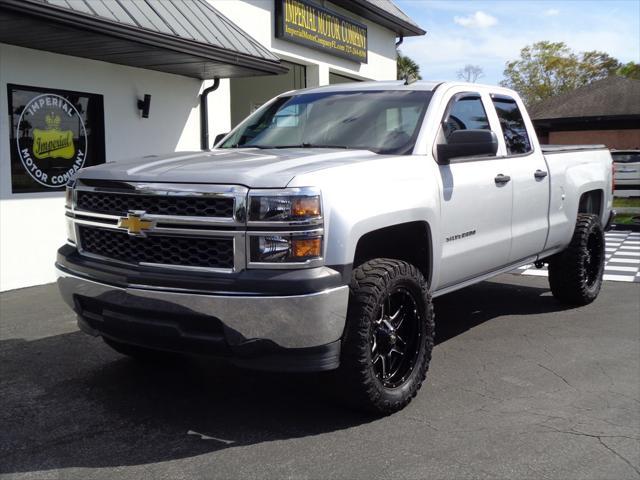 used 2014 Chevrolet Silverado 1500 car, priced at $11,995