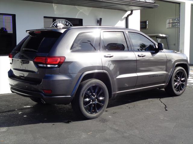 used 2018 Jeep Grand Cherokee car, priced at $15,995