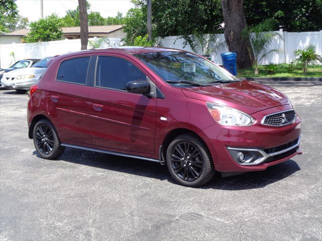 used 2019 Mitsubishi Mirage car, priced at $9,995