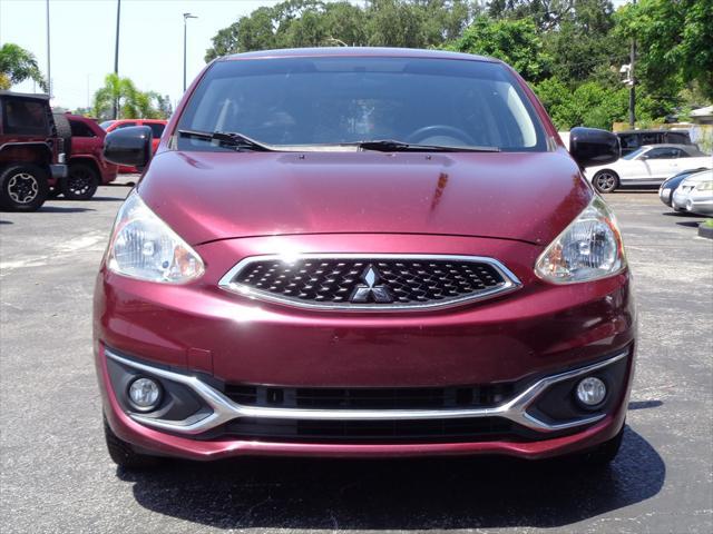 used 2019 Mitsubishi Mirage car, priced at $9,995