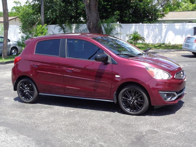 used 2019 Mitsubishi Mirage car, priced at $9,995