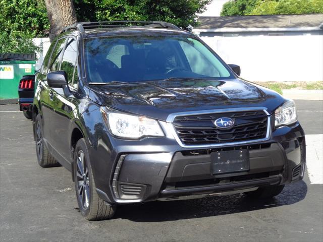 used 2017 Subaru Forester car, priced at $12,495