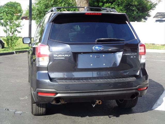 used 2017 Subaru Forester car, priced at $12,495