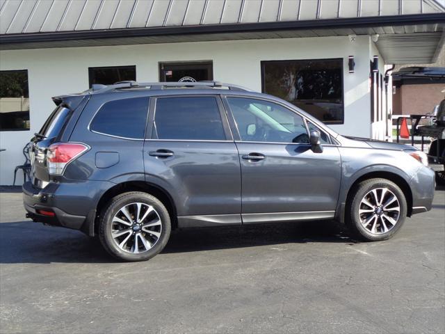 used 2017 Subaru Forester car, priced at $12,495