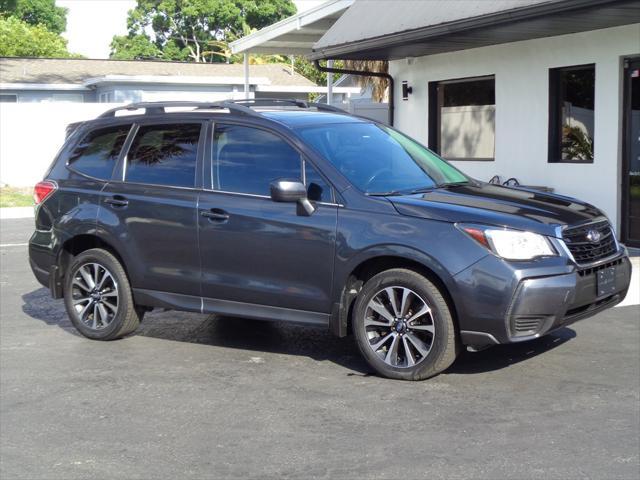 used 2017 Subaru Forester car, priced at $12,495