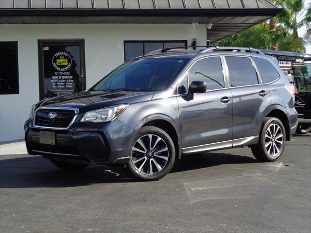 used 2017 Subaru Forester car, priced at $12,495