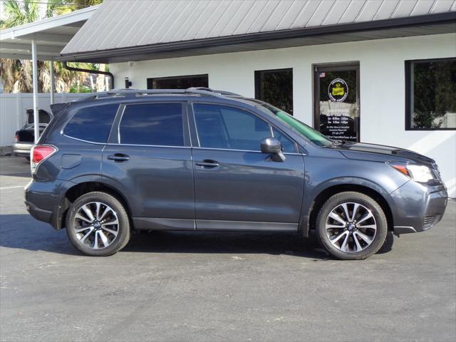 used 2017 Subaru Forester car, priced at $12,495