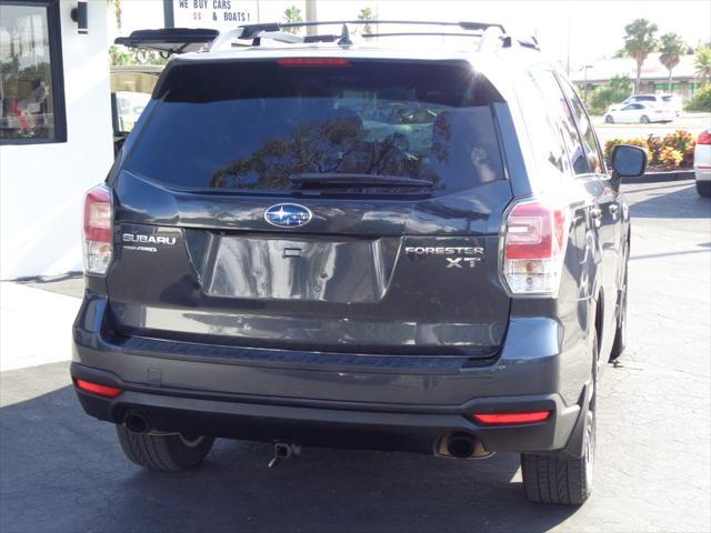 used 2017 Subaru Forester car, priced at $12,495