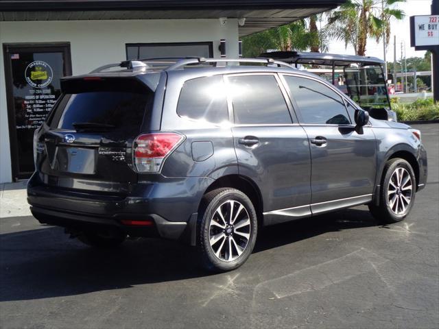 used 2017 Subaru Forester car, priced at $12,495