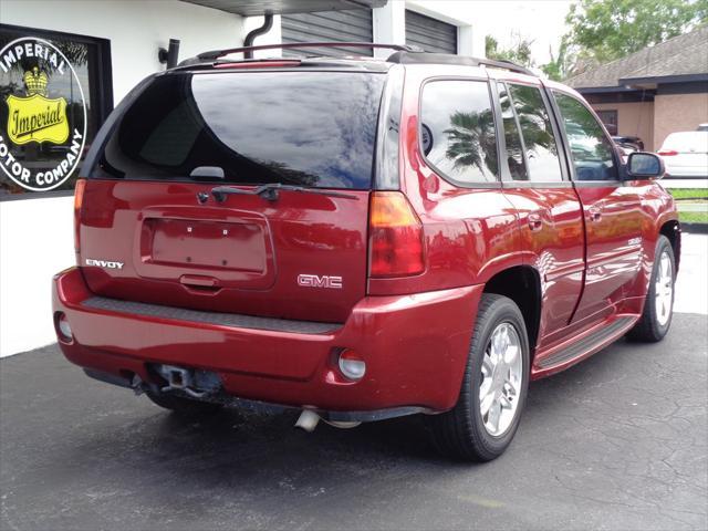 used 2006 GMC Envoy car, priced at $5,995