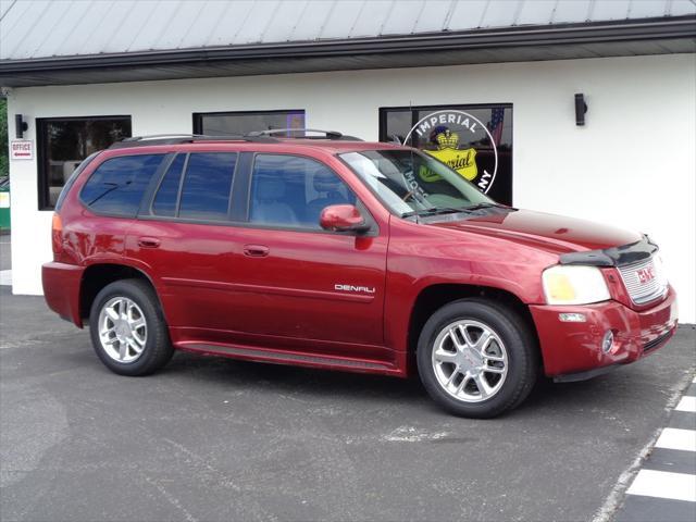 used 2006 GMC Envoy car, priced at $5,995