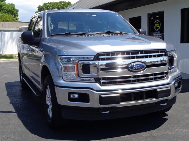 used 2020 Ford F-150 car, priced at $26,995