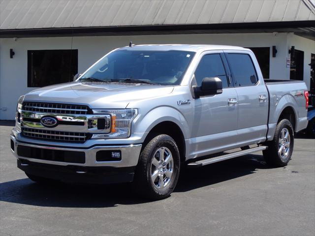 used 2020 Ford F-150 car, priced at $26,995