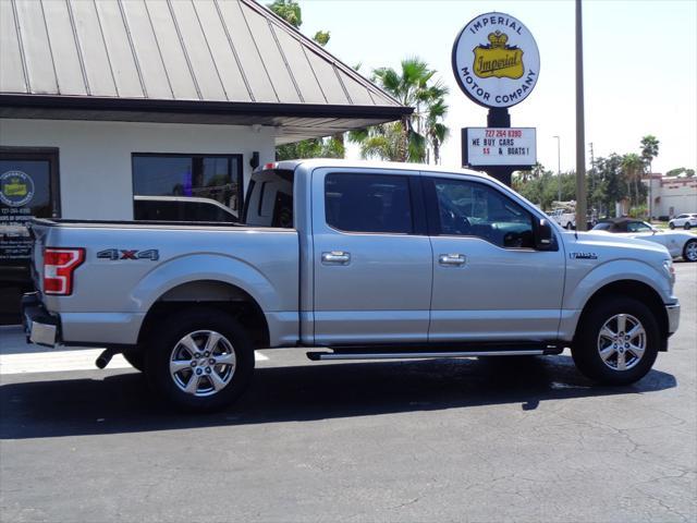 used 2020 Ford F-150 car, priced at $26,995