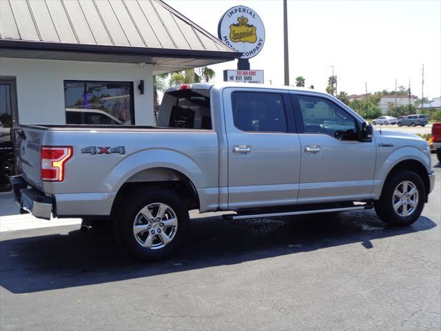 used 2020 Ford F-150 car, priced at $26,995