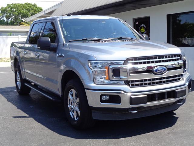 used 2020 Ford F-150 car, priced at $26,995