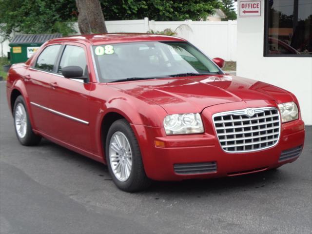 used 2008 Chrysler 300 car, priced at $6,395