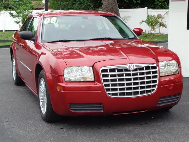 used 2008 Chrysler 300 car, priced at $6,395