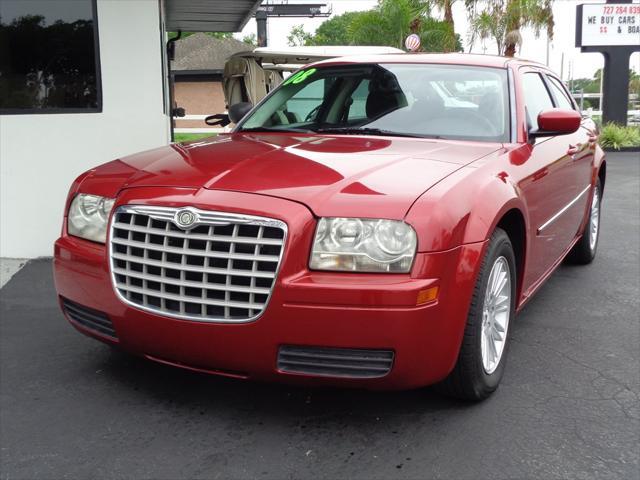 used 2008 Chrysler 300 car, priced at $6,395