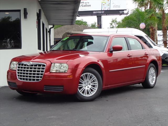 used 2008 Chrysler 300 car, priced at $6,395