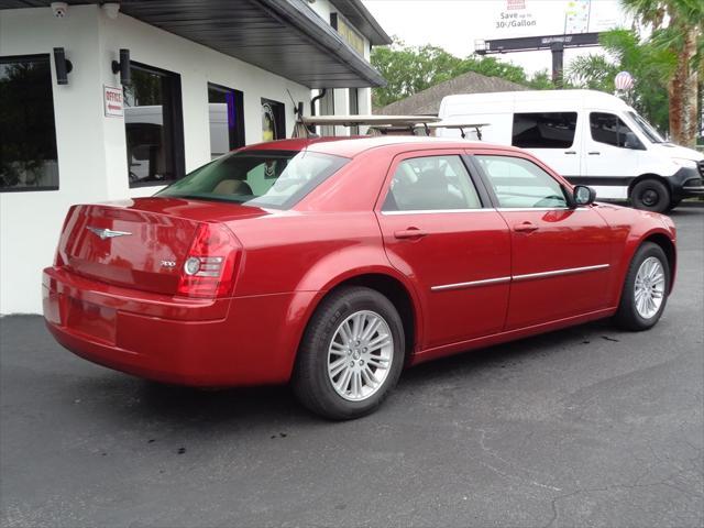 used 2008 Chrysler 300 car, priced at $6,395