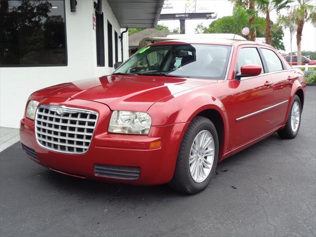 used 2008 Chrysler 300 car, priced at $6,395