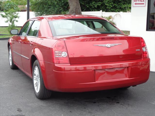 used 2008 Chrysler 300 car, priced at $6,395