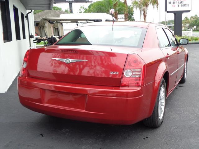 used 2008 Chrysler 300 car, priced at $6,395