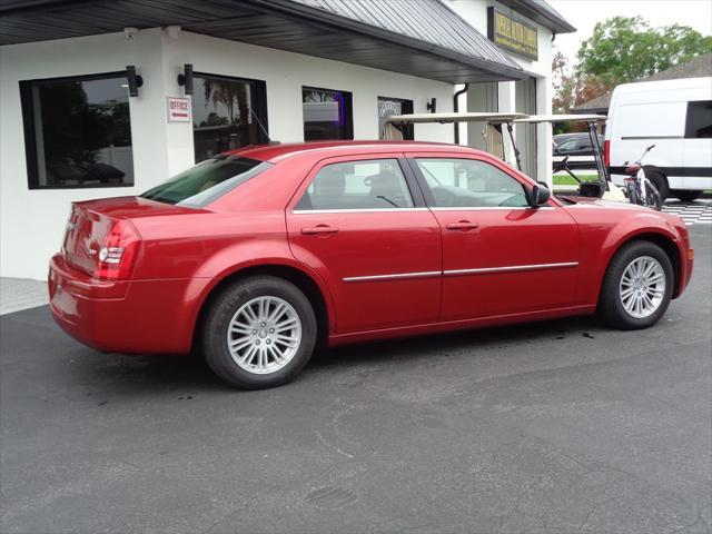 used 2008 Chrysler 300 car, priced at $6,395