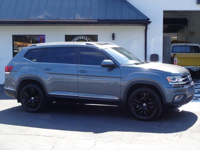 used 2019 Volkswagen Atlas car, priced at $22,995