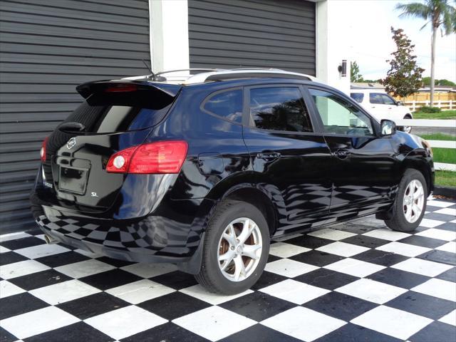 used 2009 Nissan Rogue car, priced at $4,495