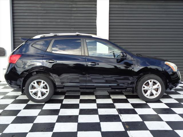 used 2009 Nissan Rogue car, priced at $4,495