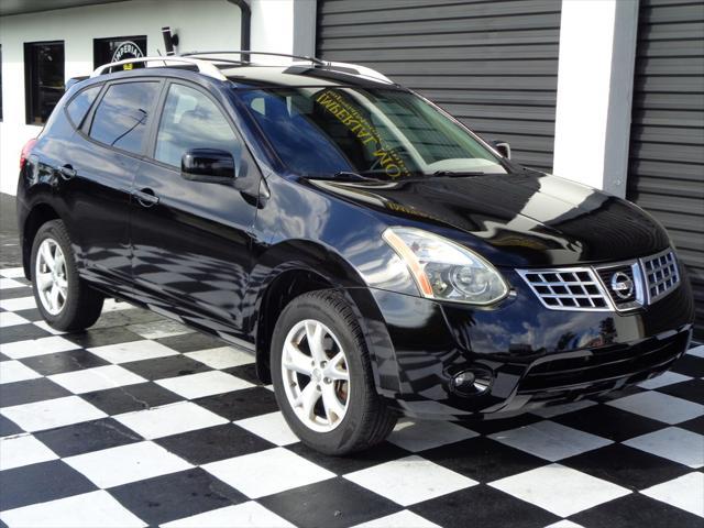 used 2009 Nissan Rogue car, priced at $4,495