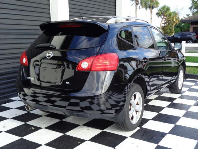 used 2009 Nissan Rogue car, priced at $4,495