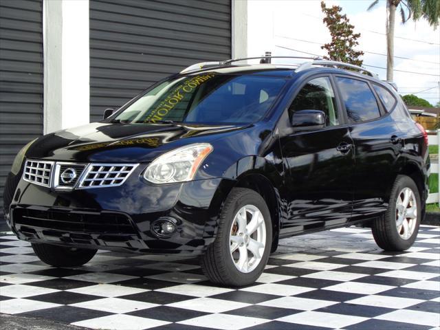 used 2009 Nissan Rogue car, priced at $4,495