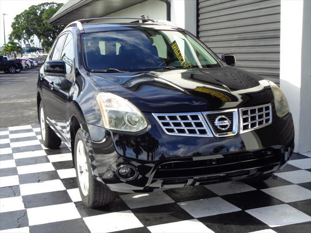 used 2009 Nissan Rogue car, priced at $4,495