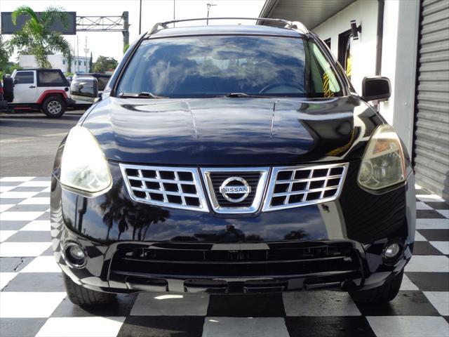 used 2009 Nissan Rogue car, priced at $4,495