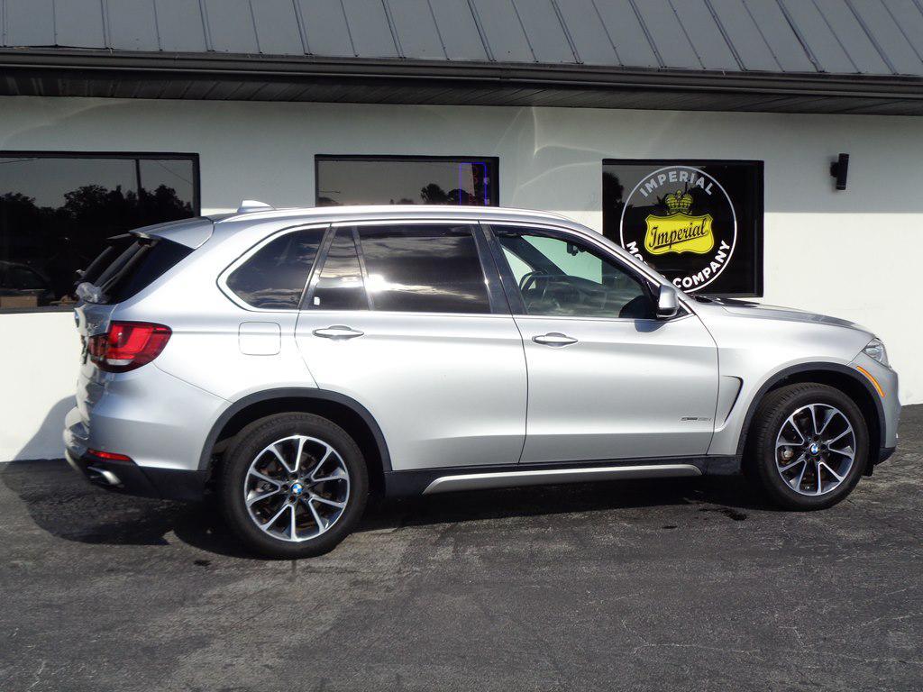 used 2018 BMW X5 car, priced at $18,495