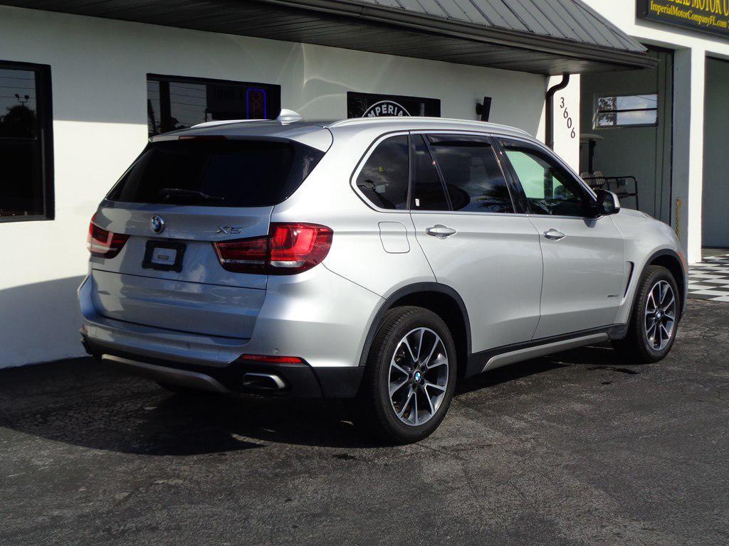 used 2018 BMW X5 car, priced at $18,495