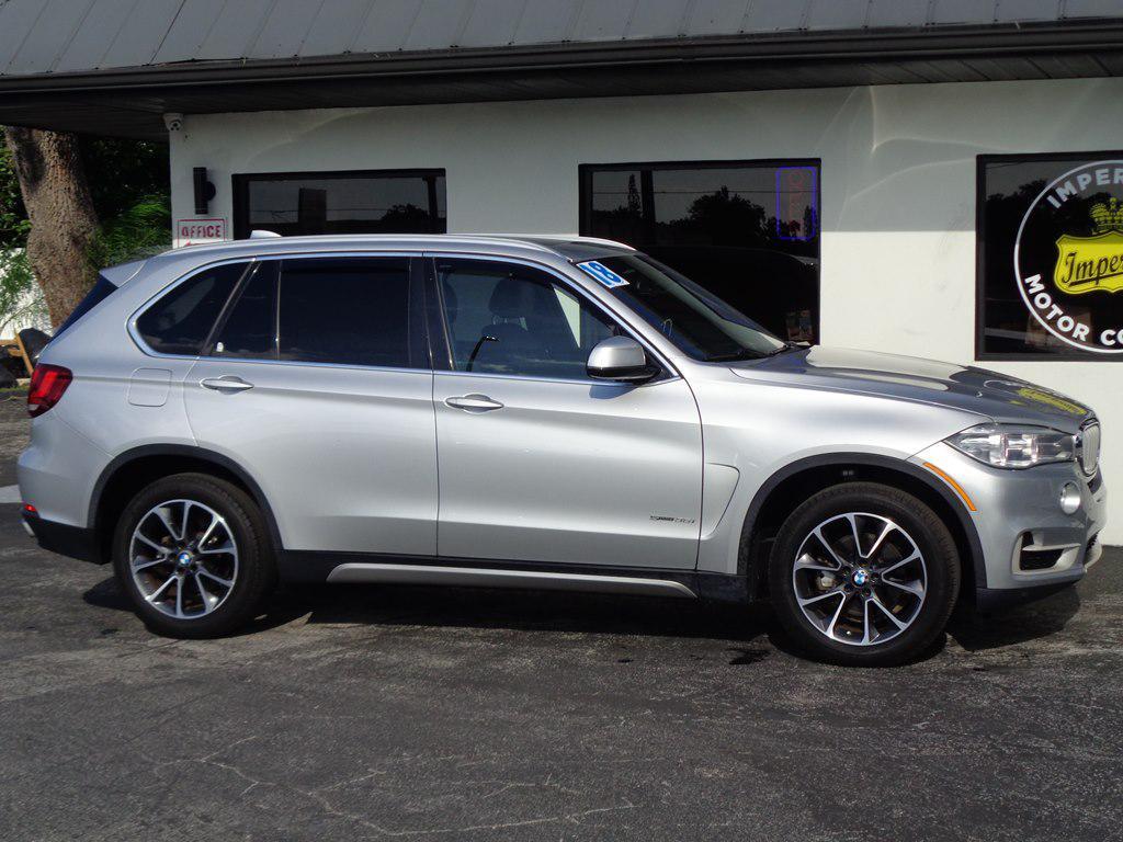 used 2018 BMW X5 car, priced at $18,495
