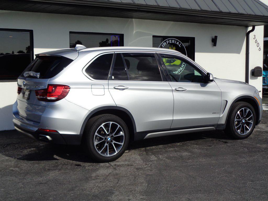 used 2018 BMW X5 car, priced at $18,495