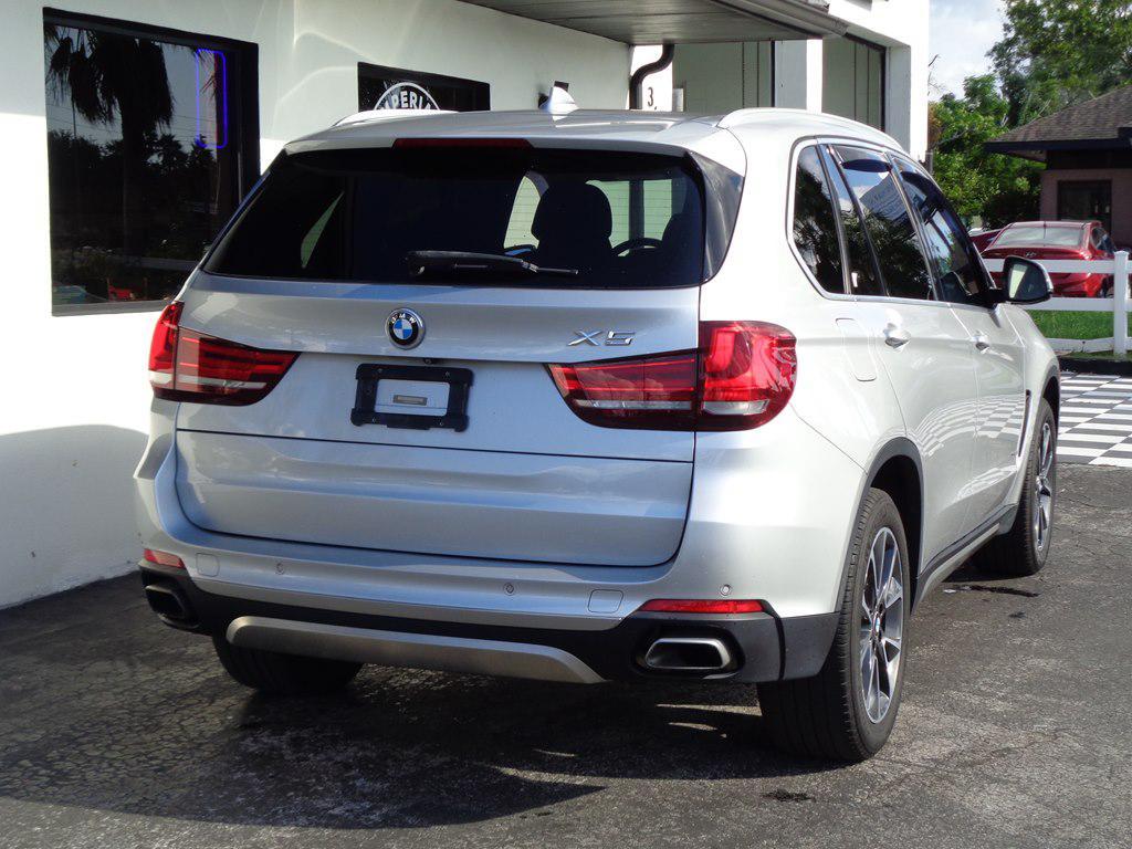 used 2018 BMW X5 car, priced at $18,495
