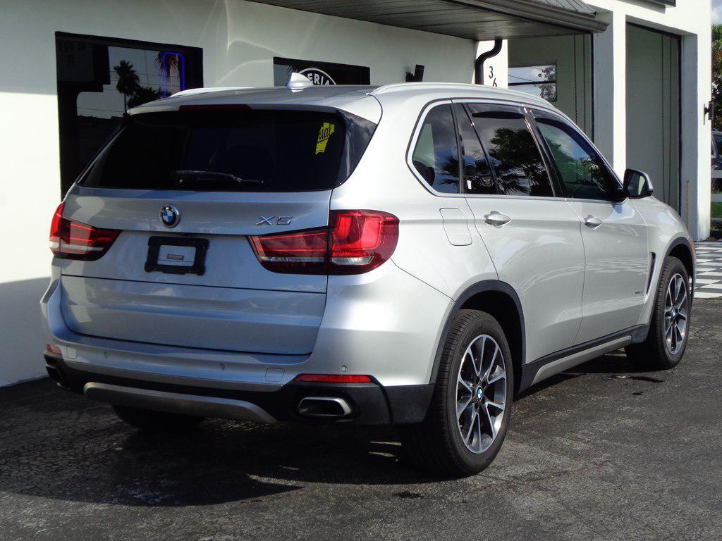 used 2018 BMW X5 car, priced at $18,495