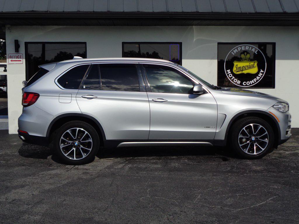 used 2018 BMW X5 car, priced at $18,495