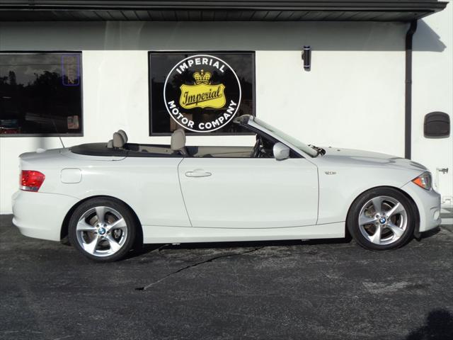used 2012 BMW 128 car, priced at $11,995