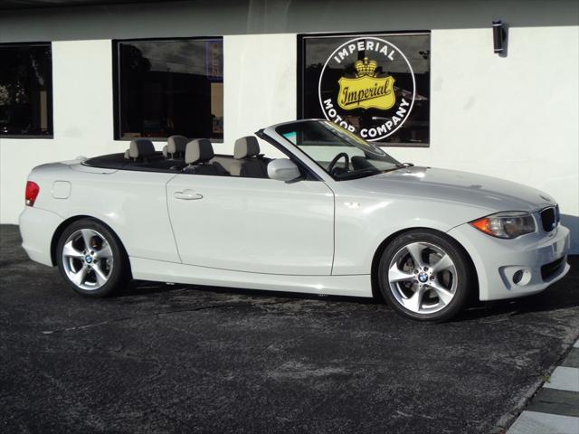 used 2012 BMW 128 car, priced at $11,995